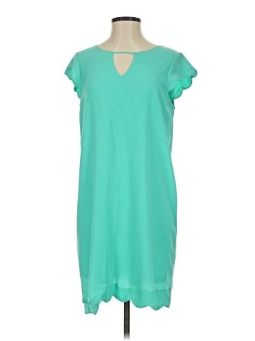 She + Sky Casual Dress (view 1)
