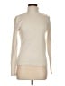 J.Crew Ivory Long Sleeve Turtleneck Size M - photo 1
