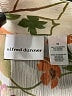 Alfred Dunner 100% Polyester Floral Ivory 3/4 Sleeve Blouse Size 12 - photo 7