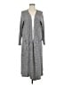 Lularoe Gray Cardigan Size M - photo 1