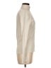 J.Crew Ivory Long Sleeve Turtleneck Size M - photo 4