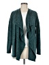 Olivia Sky Teal Cardigan Size M - photo 1