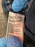 Gap Blue Jeggings Size 4 - photo 8