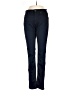 7 For All Mankind Solid Blue Jeans Size 26 waist - photo 1