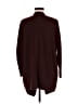 Atmosphere Burgundy Cardigan Size 6 - photo 2