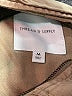 Thread & Supply Solid Tan Jacket Size M - photo 6