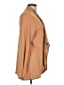 One World Tan Long Sleeve Blouse Size L - photo 4