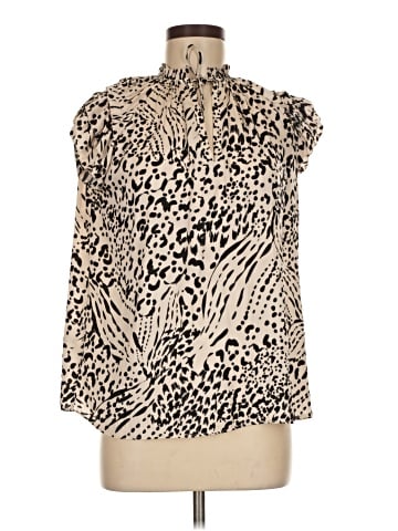 Grade & Gather Sleeveless Blouse (view 1)
