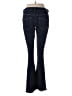 Express Hearts Blue Jeans Size 2s - photo 2