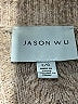 Jason Wu Chevron-herringbone Tan Pullover Sweater Size L - photo 7