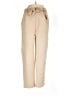 Leze the label Solid Tan Casual Pants Size L - photo 1