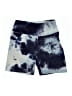 Wallflower Tie-dye Blue Board Shorts Size L - photo 1