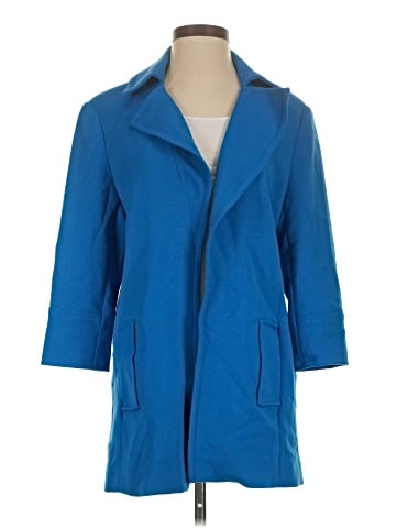 Carmen Carmen Marc Valvo Coat (view 1)