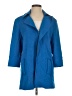 Carmen Carmen Marc Valvo Blue Coat Size S - photo 1