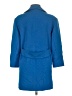 Carmen Carmen Marc Valvo Blue Coat Size S - photo 2