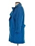 Carmen Carmen Marc Valvo Blue Coat Size S - photo 5