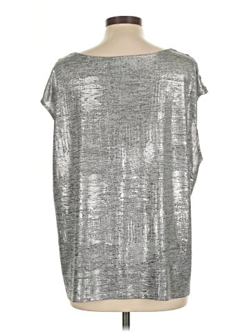 Calvin Klein Short Sleeve Top (view 2)