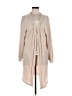 Shein Tan Cardigan Size M - photo 1