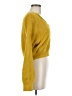 Forever 21 Yellow Pullover Sweater Size M - photo 4