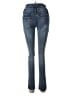 Jeans Hearts Blue Jeans Size M - photo 2