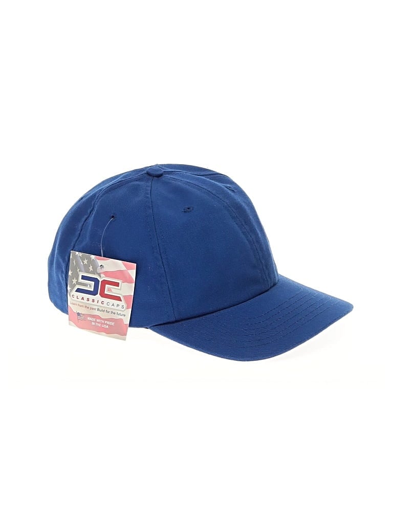 Assorted Brands Baseball Cap In Blue