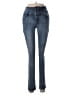 Jeans Hearts Blue Jeans Size M - photo 1