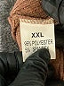Unbranded Brown Pullover Sweater Size XXL - photo 7