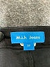 m.i.h Jeans Chevron-herringbone Black Jeans Size 27 waist - photo 7