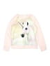 The Children's Place Pink Sweatshirt Size L (kids) - photo 1