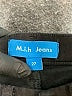 m.i.h Jeans Black Jeans Size 27 waist - photo 7