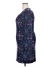 Mudd Paisley Blue Casual Dress Size XXL - photo 5