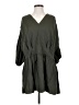 MNG Green Casual Dress Size 4 - photo 1