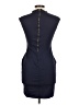 Rolla Coster Solid Blue Cocktail Dress Size M - photo 2