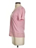 Assorted Brands Pink Short Sleeve T-Shirt Size S - photo 5