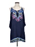 Trina Turk 100% Rayon Blue Sleeveless Blouse Size S - photo 1