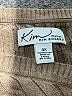 Kim Rogers 100% Cotton Brown Pullover Sweater Size 3X - photo 7
