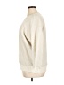A New Day 100% Polyester Solid Ivory Pullover Sweater Size XL - photo 5