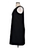 Mario Serrani Solid Black Cocktail Dress Size XL - photo 5