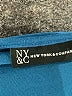NY&C Teal Bodysuit Size XXL - photo 3