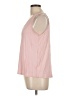 P.S. Kate Pink Sleeveless Top Size L - photo 5