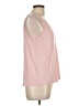 P.S. Kate Pink Sleeveless Top Size L - photo 4