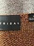 Tribal Metallic Brown Pullover Sweater Size L - photo 7