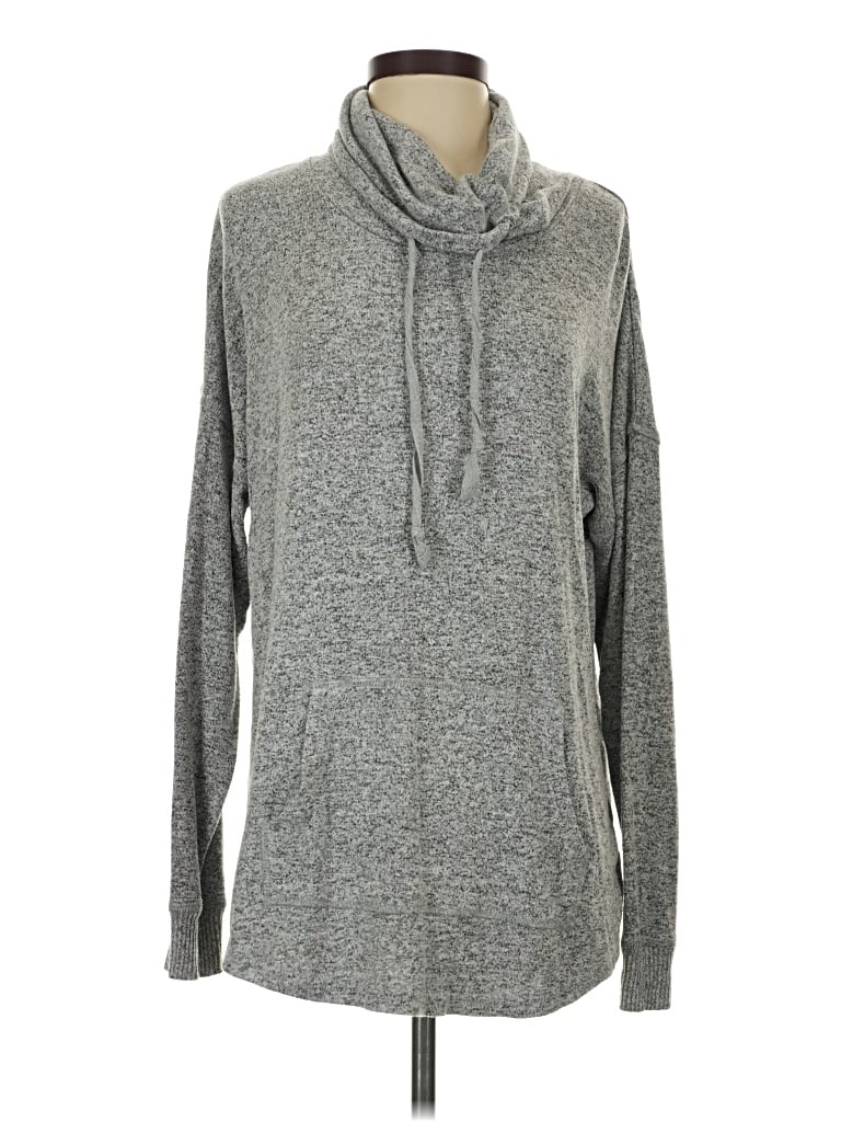 Pre-owned Boxercraft Pullover Sweater In Gray