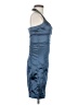 Bebe Blue Cocktail Dress Size XS - photo 4