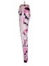 Unbranded Floral Pink Yoga Pants Size S - photo 5