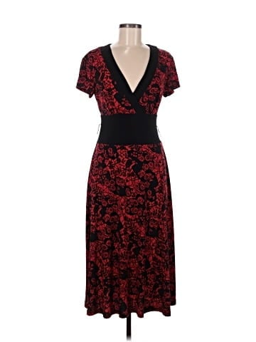 Connected Apparel Cocktail Dress (view 1)