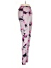 Unbranded Floral Pink Yoga Pants Size S - photo 4