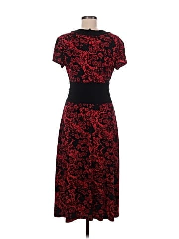 Connected Apparel Cocktail Dress (view 2)