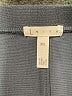 Leith Solid Blue Casual Skirt Size XXL - photo 4