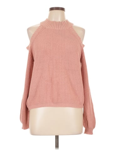 Ambiance Apparel Turtleneck Sweater (view 1)